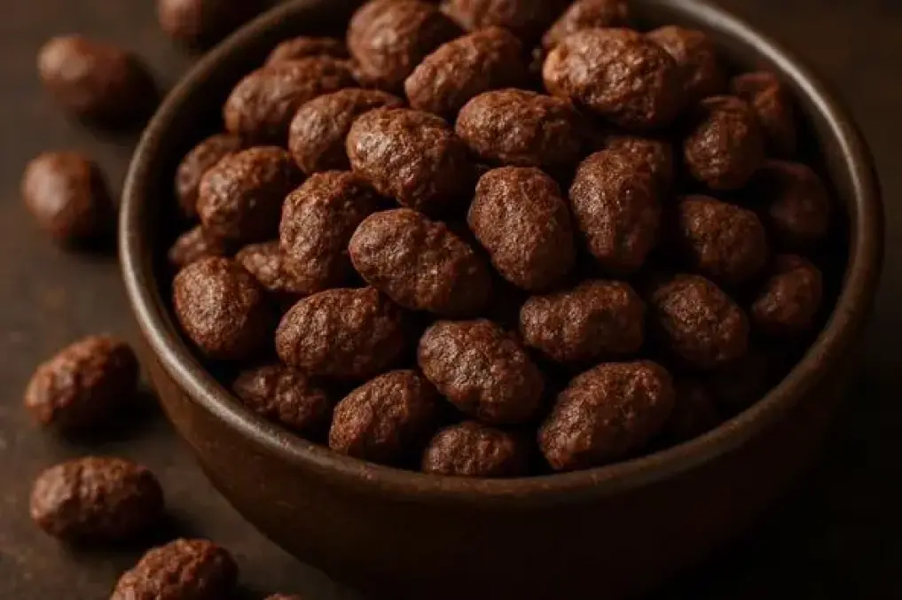 Imagem ilustrativa para o conteúdo de Receitas para Amendoim Doce