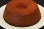 Foto ilustrativa de uma receita pronta de Bolo De Macaxeira Caramelizada