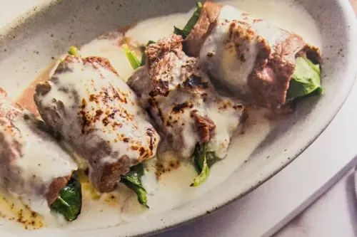 Imagem ilustrativa para o conteúdo de Receitas para Braciola Reinventada
