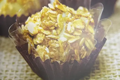 Imagem ilustrativa para o conteúdo de Receitas para Brigadeiro De Granola