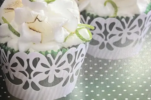 Imagem ilustrativa para o conteúdo de Receitas para Cupcake De Limão E Coco