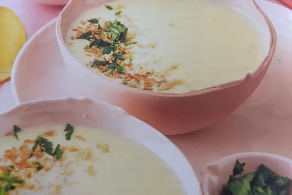 Imagem ilustrativa para o conteúdo de Receitas para Sopa Cremosa De Mandioquinha