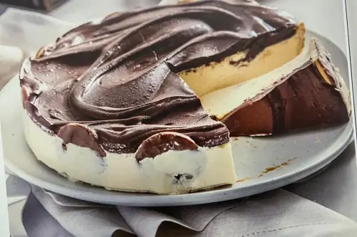 Imagem ilustrativa para o conteúdo de Receitas para Torta Holandesa