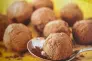 Imagem ilustrativa para o conteúdo de Receitas para Trufas De Amendoim  E Cacau